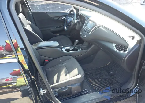 2018 Chevrolet Malibu 1Ls z USA, uszkodzony, nr VIN 1G1ZB5ST2JF289511